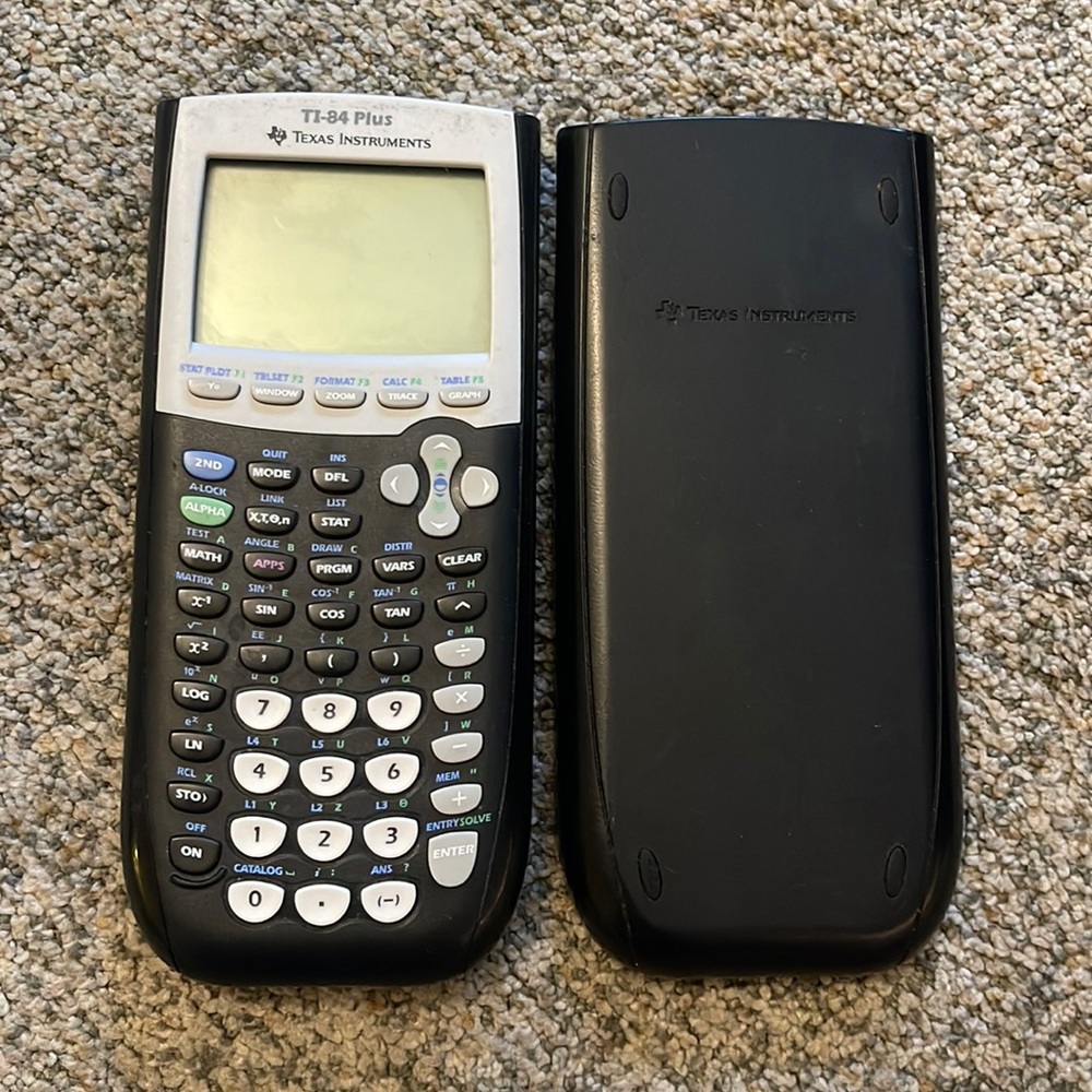 TI-84 Plus Calculator